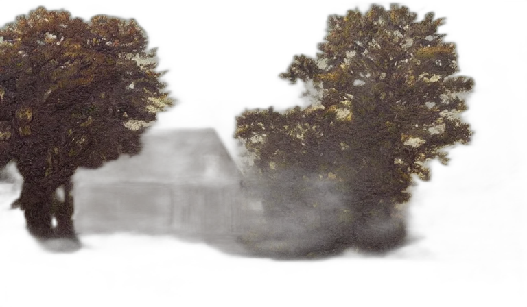 tree, car, building, crown transparent PNG cut-out
