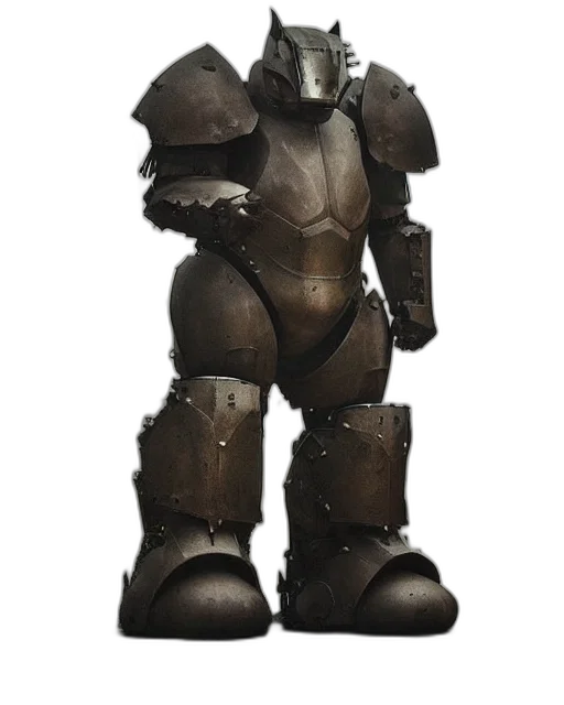 robot, weapon, creature, mask transparent PNG cut-out