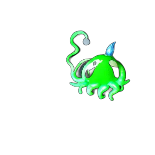 creature, animal, staff, weapon transparent PNG cut-out