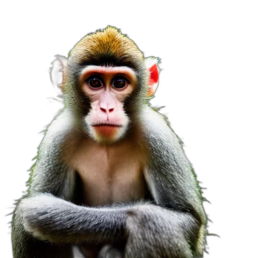 animal, staff, face, jewelry transparent PNG cut-out