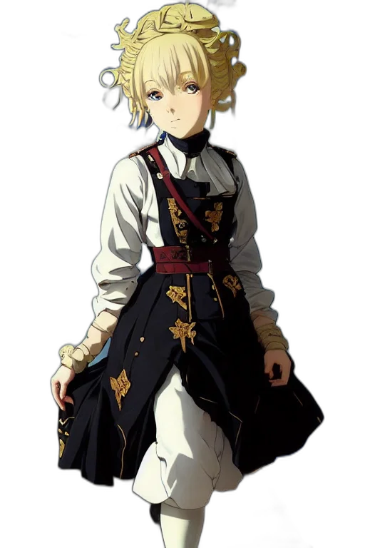 staff, dress, jacket, sword, concept art, pixel art, anime, cartoon transparent PNG cut-out