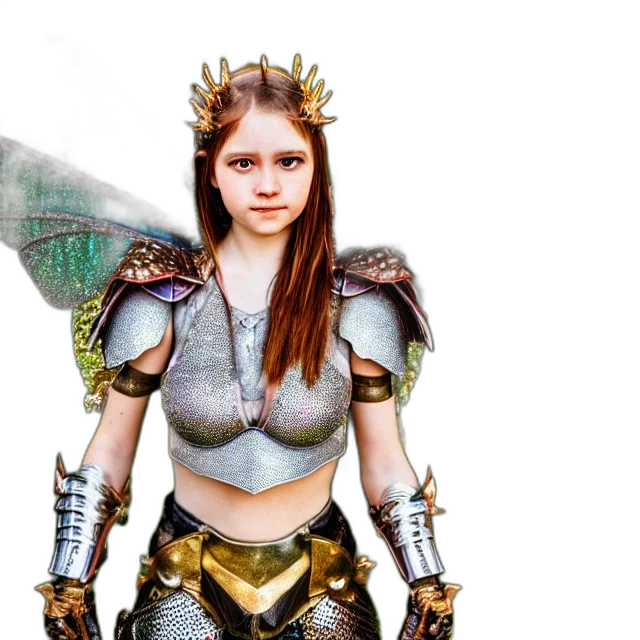 fantasy art, concept art, comic book art, photorealistic transparent PNG cut-out