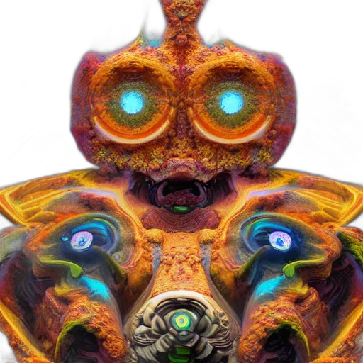 mask, face, robot, creature transparent PNG cut-out
