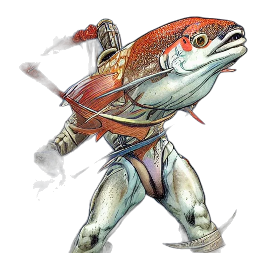 sword, weapon, animal, staff transparent PNG cut-out