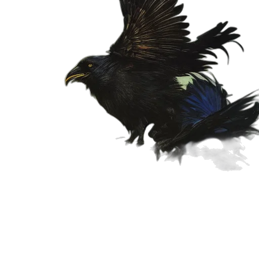 animal, creature, dragon, staff, photorealistic, concept art, watercolor, fantasy art transparent PNG cut-out