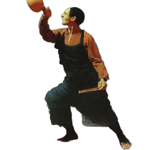 staff, concept art, pixel art, fantasy art transparent PNG cut-out