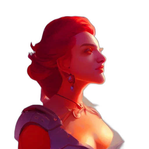 crown, dress, face, jewelry transparent PNG cut-out