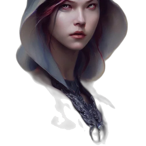 face, jacket, staff, mask transparent PNG cut-out