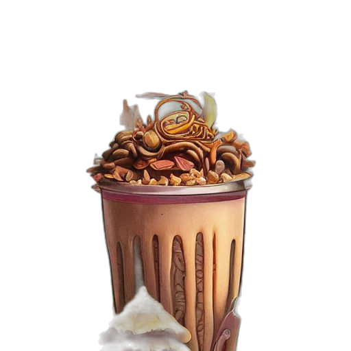 food, crown, staff, hat transparent PNG cut-out