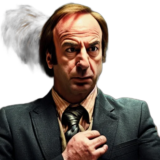 staff, face, jacket, animal, photorealistic, concept art, cartoon, comic book art transparent PNG cut-out