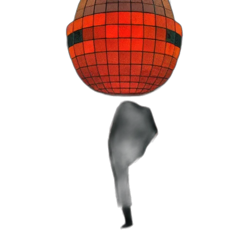 umbrella, hat, mask, animal transparent PNG cut-out