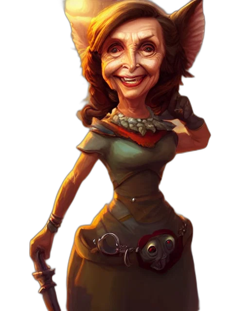 staff, dress, mask, face transparent PNG cut-out