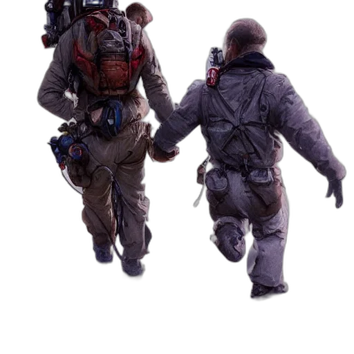jacket, concept art, 3d render, pixel art transparent PNG cut-out