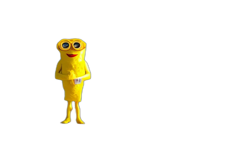 robot, animal, creature, dress transparent PNG cut-out