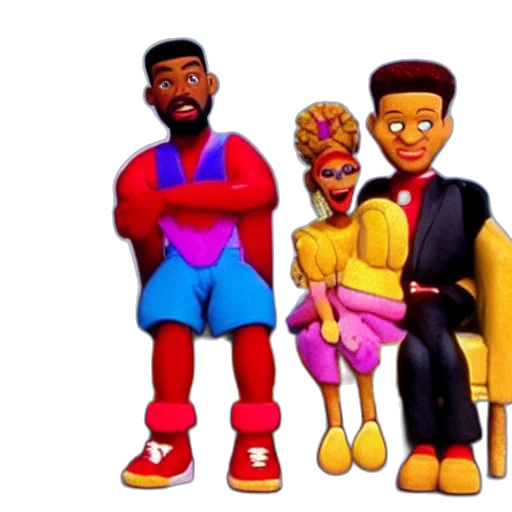 cartoon, concept art, 3d render, still transparent PNG cut-out