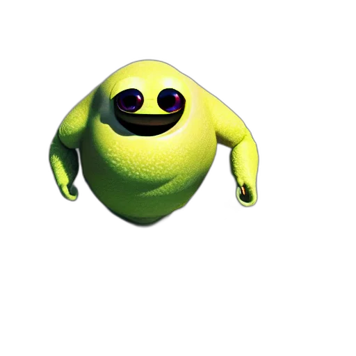 staff, creature, animal, face transparent PNG cut-out