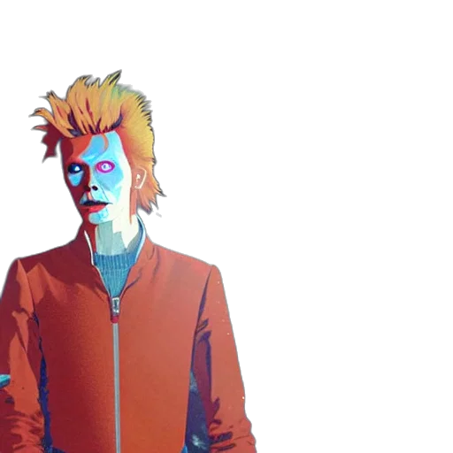 jacket, mask, face, creature transparent PNG cut-out