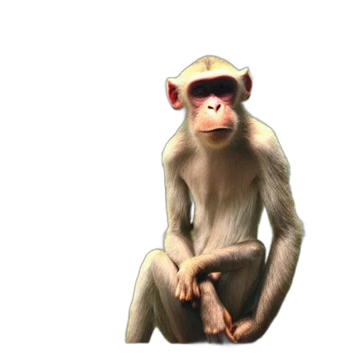animal, hat, creature, staff, concept art, 3d render, photorealistic, cartoon transparent PNG cut-out