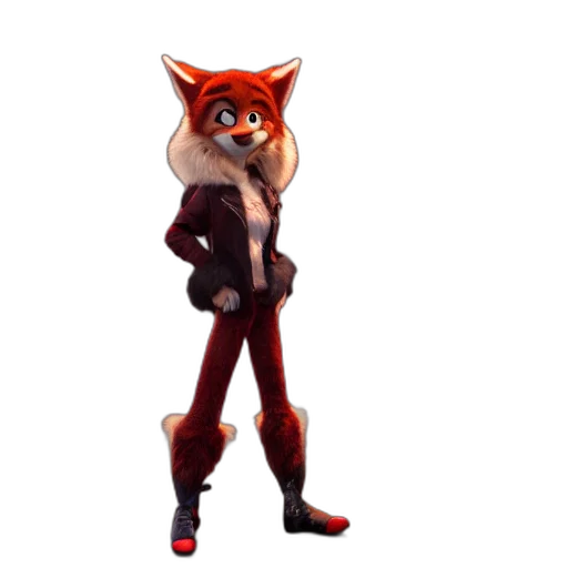 staff, animal, creature, jacket transparent PNG cut-out