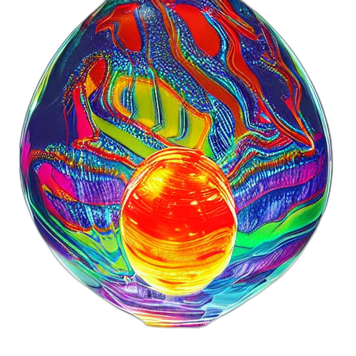 jewelry, crown, mask, food, 3d render, vaporwave, fantasy art, photorealistic transparent PNG cut-out