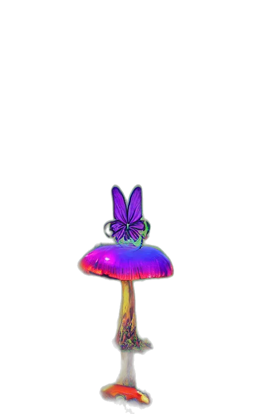 hat, umbrella, flower, crown transparent PNG cut-out