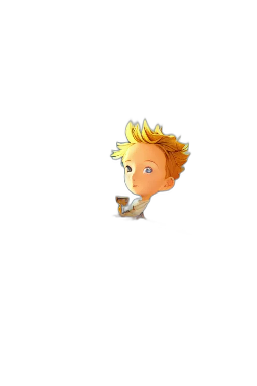 staff, crown, food, face, pixel art, cartoon, 3d render, concept art transparent PNG cut-out