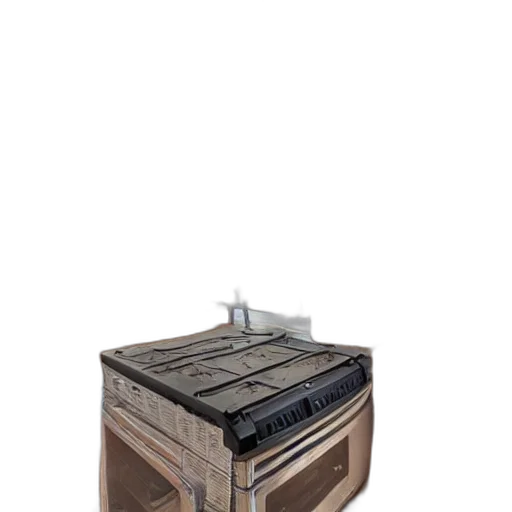 furniture, robot, weapon, food transparent PNG cut-out