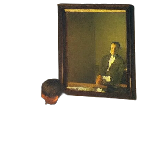 face, mask, staff, furniture transparent PNG cut-out