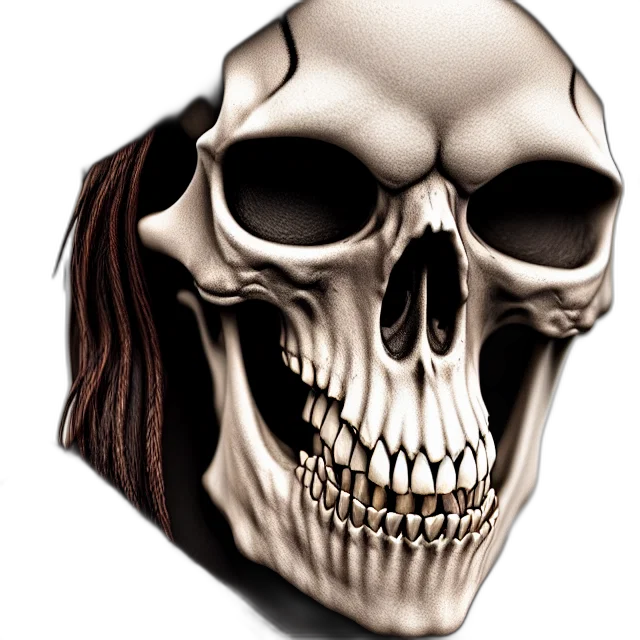 face, mask, jewelry, animal, photorealistic, 3d render, concept art, pixel art transparent PNG cut-out