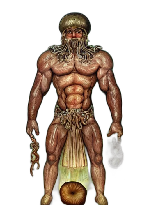 creature, staff, sword, concept art transparent PNG cut-out
