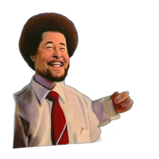 staff, hat, robot, jacket transparent PNG cut-out