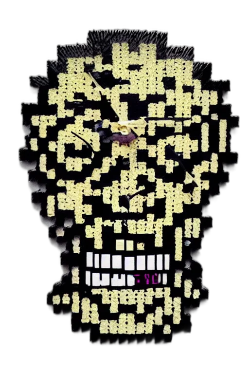 mask, robot, face, crown transparent PNG cut-out