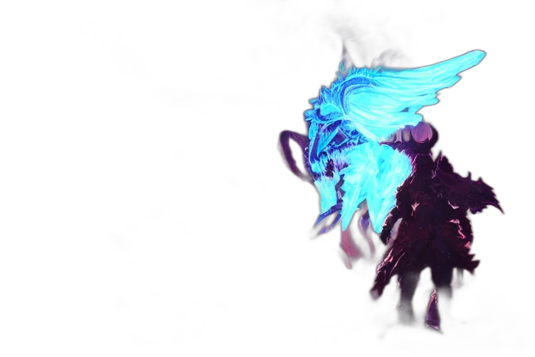 dragon, mask, creature, animal transparent PNG cut-out