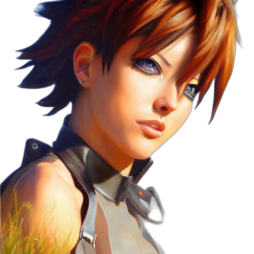 face, photorealistic, fantasy art, concept art, 3d render, golden, earth tones, oil transparent PNG cut-out