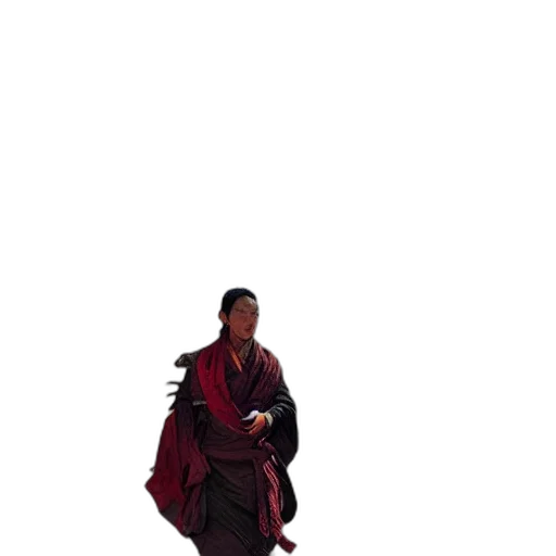 staff, umbrella, jacket, sword, pixel art, concept art, 3d render, photorealistic transparent PNG cut-out