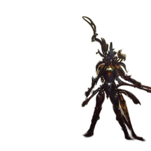 staff, weapon, creature, sword transparent PNG cut-out
