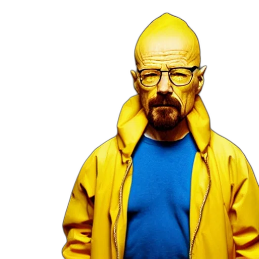jacket, animal, face, staff transparent PNG cut-out