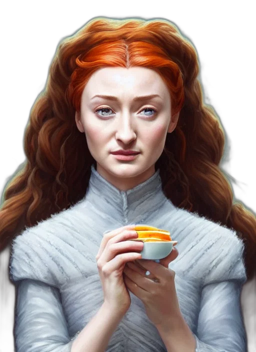 face, crown, dragon, fantasy art transparent PNG cut-out