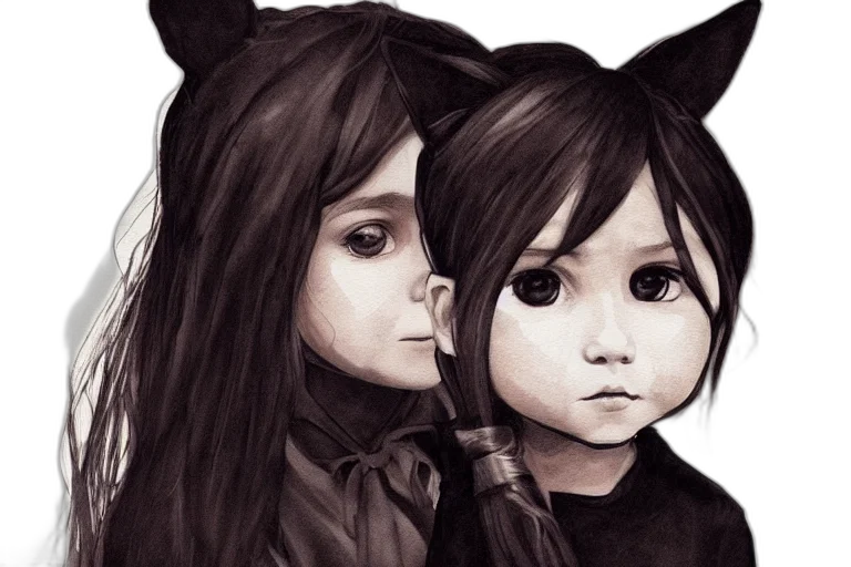 mask, face, photorealistic, pencil sketch, fantasy art, concept art, dark, monochrome transparent PNG cut-out