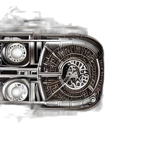 car, weapon, jewelry, robot transparent PNG cut-out