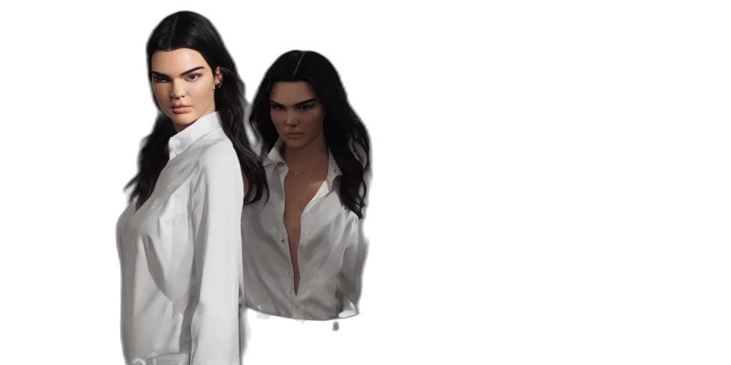 photorealistic, 3d render, concept art, fantasy art transparent PNG cut-out