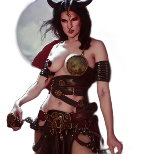 staff, fantasy art, concept art, comic book art transparent PNG cut-out