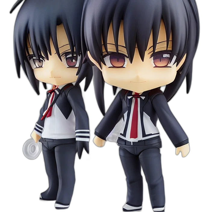 3d render, anime, takumi, fujiwara transparent PNG cut-out