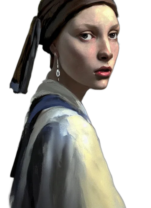 staff, hat, crown, face transparent PNG cut-out