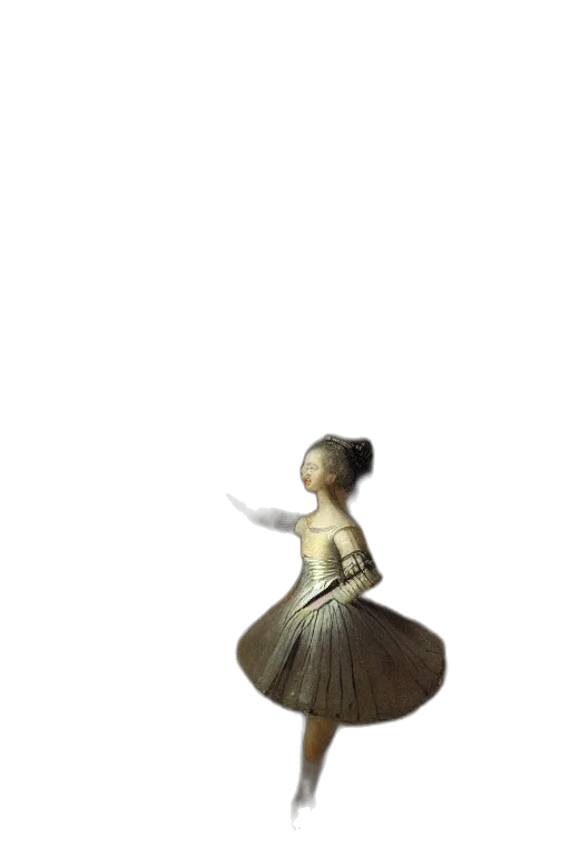 dress, jewelry, staff, crown transparent PNG cut-out
