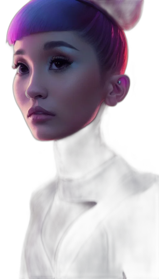 face, robot, mask, creature transparent PNG cut-out
