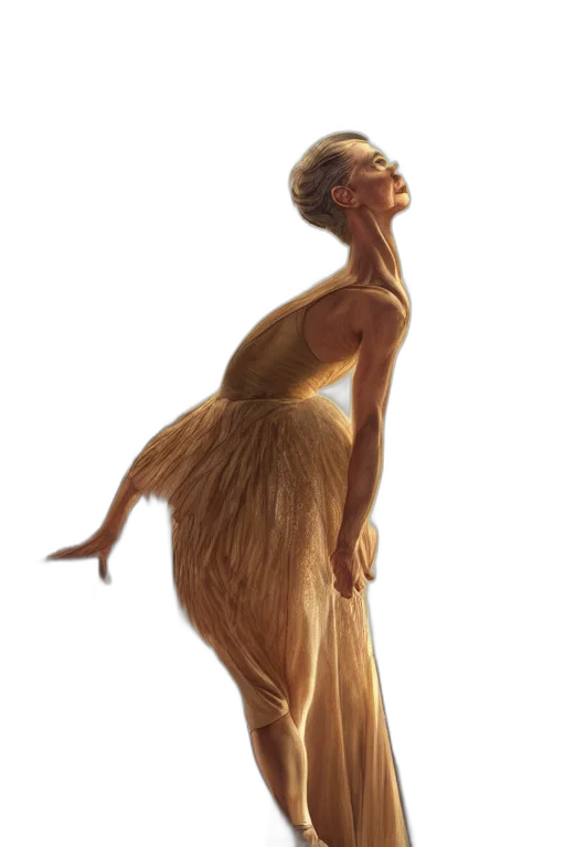 dress, staff, concept art, photorealistic transparent PNG cut-out