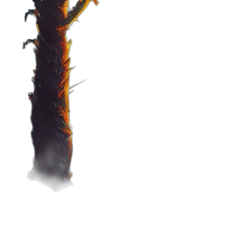 staff, dragon, creature, sword, concept art, fantasy art, 3d render, pixel art transparent PNG cut-out
