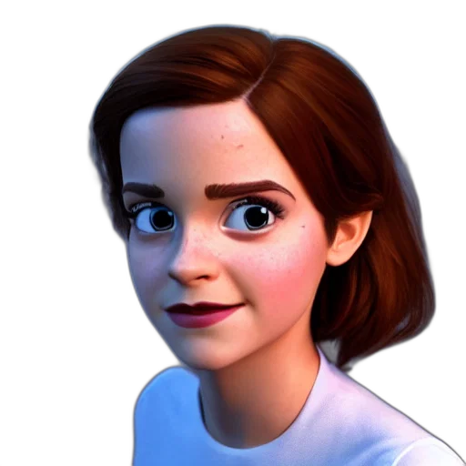 face, robot, hair, dress transparent PNG cut-out