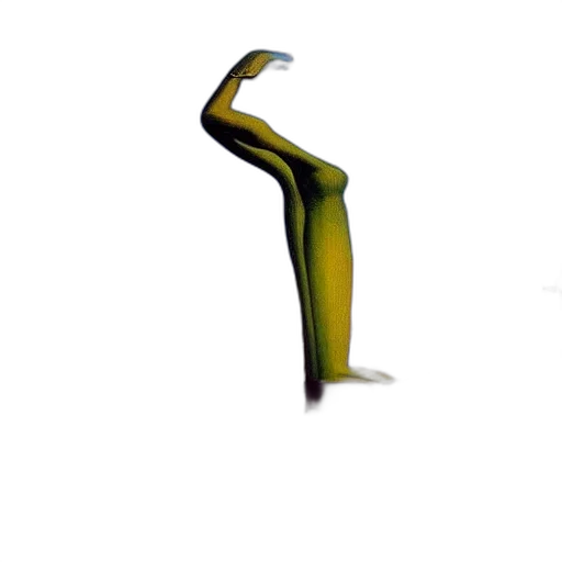 staff, animal, creature, weapon, 3d render, concept art, photorealistic, pixel art transparent PNG cut-out